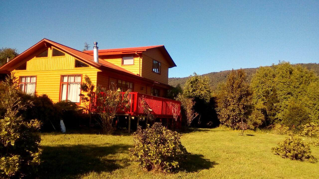 Carretera Austral Km 20 *
