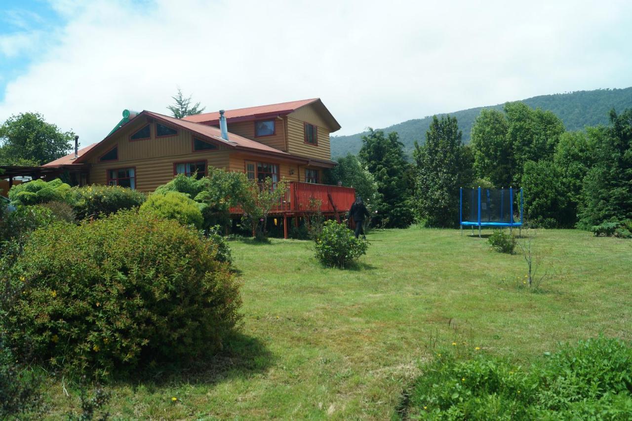 Casa de hóspedes Carretera Austral Km 20